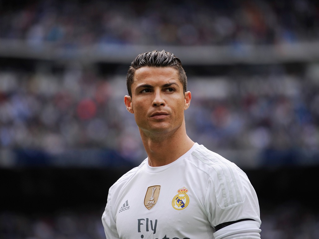 Cristiano Ronaldo-Real Madrid