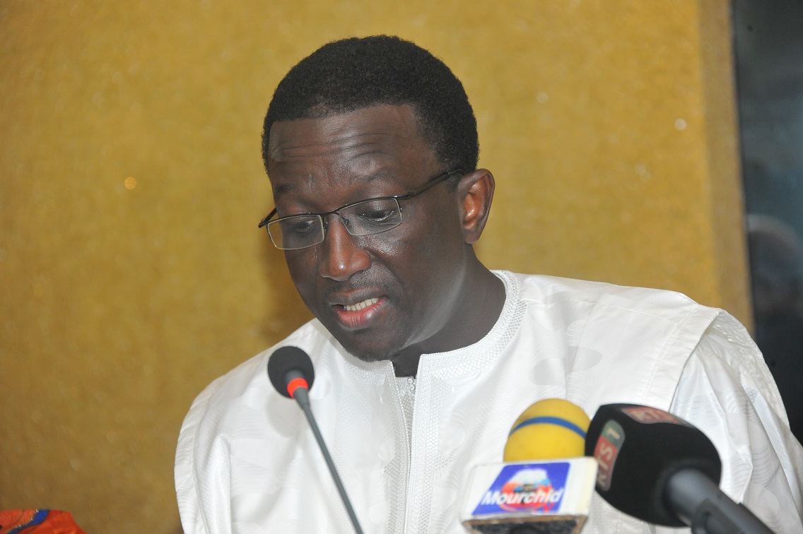 Ministre Amadou Ba (2)