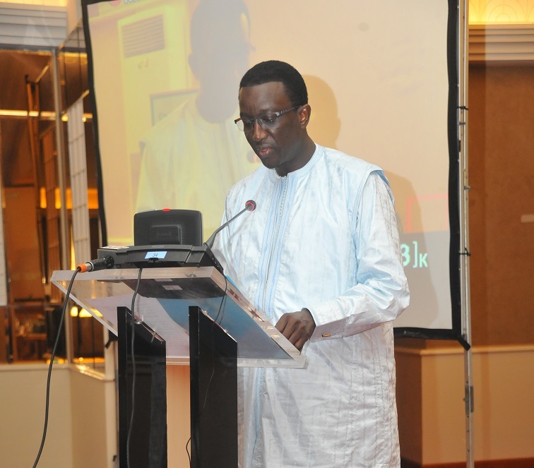 Ministre Amadou Ba, Finance (4)