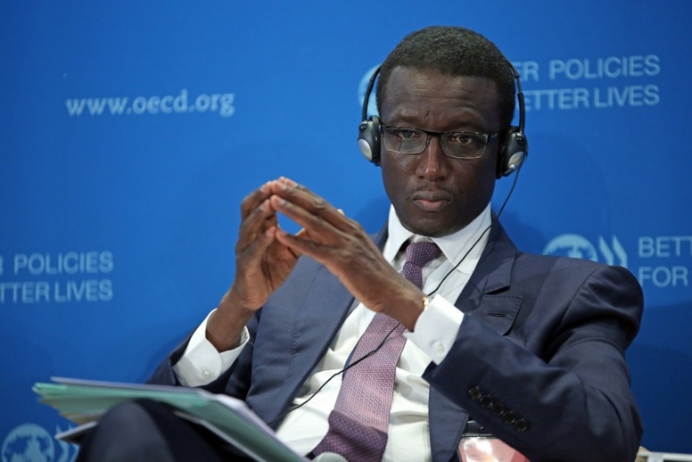 Amadou Ba Senegal OCDE