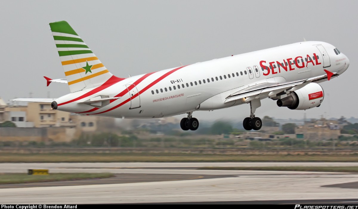 Air Senegal SA