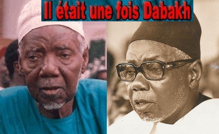 Dabakh - Mame Abdou Aziz Sy