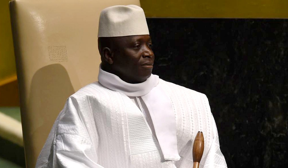 Jammeh-Gambie