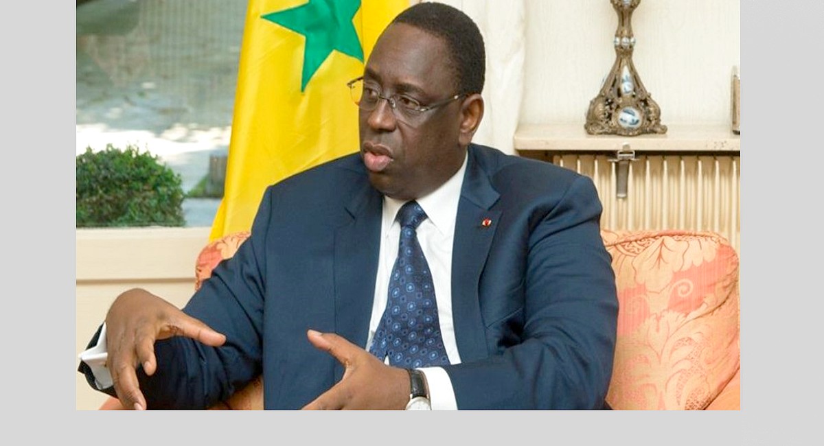 Macky Sall-la vie senegalaise
