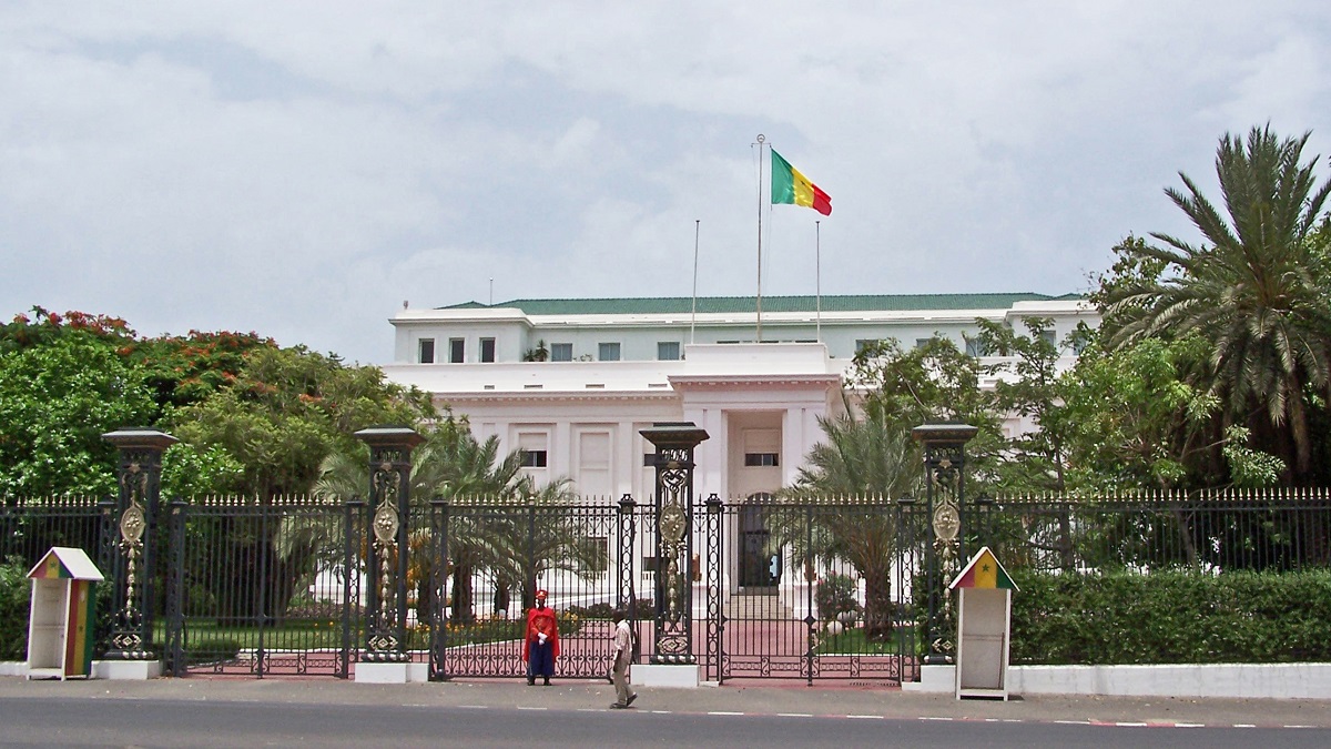 Palais Sénégal