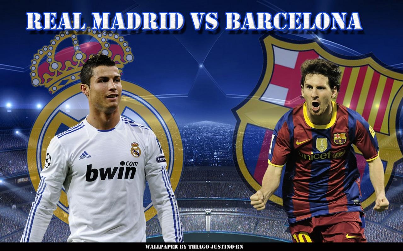 Ronaldo et Messi