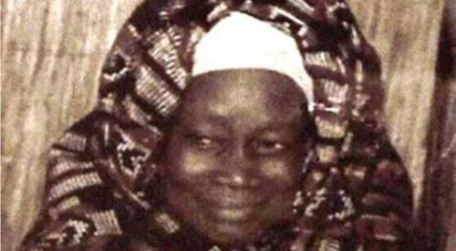 Le Mausolée de Sokhna Maimouna Mbacke Bintou Cheikhoul Khadim