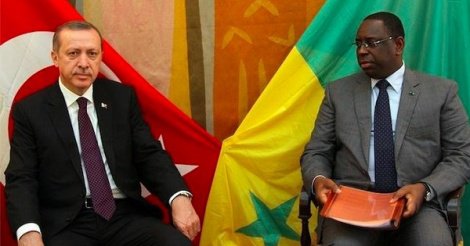 Le Sénégal est solidaire de la Turquie dans la lutte contre le terrorisme