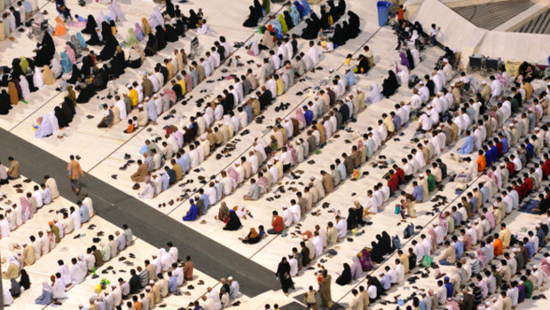 Ramadan - Nafila du 6e jour