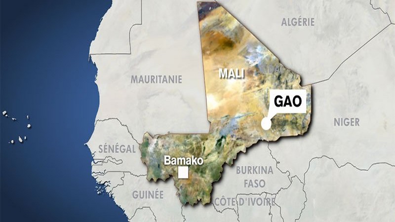 Gao au Mali
