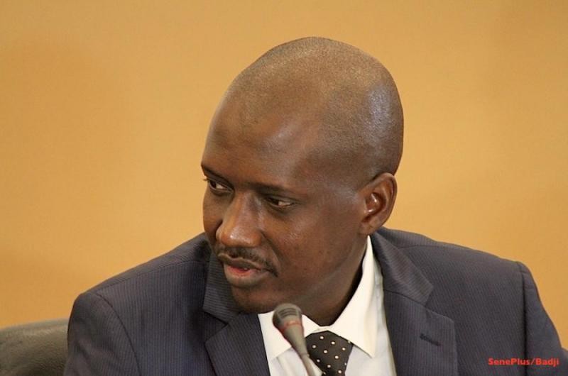Ministre Yaya Abdoul Kane Telecom et Postes