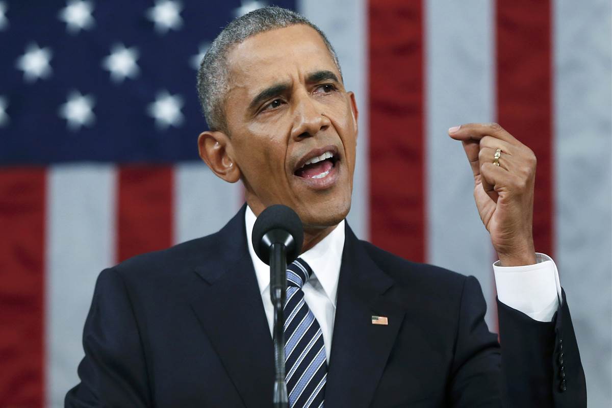 Obama condamne l'Attaque de Nice