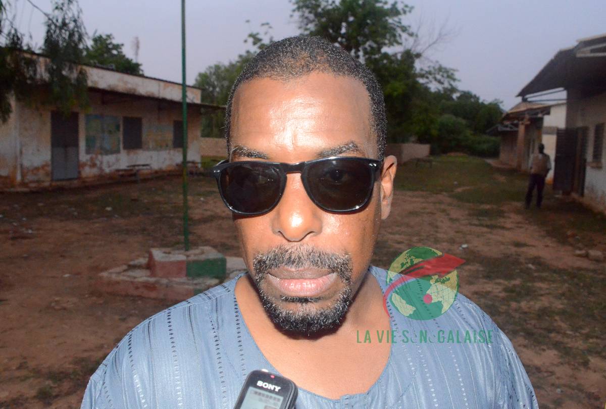 Abdoulaye Sy de Ourossogui front social pour la restauration Laabal