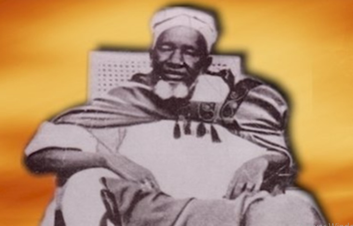 Mame Cheikh Anta