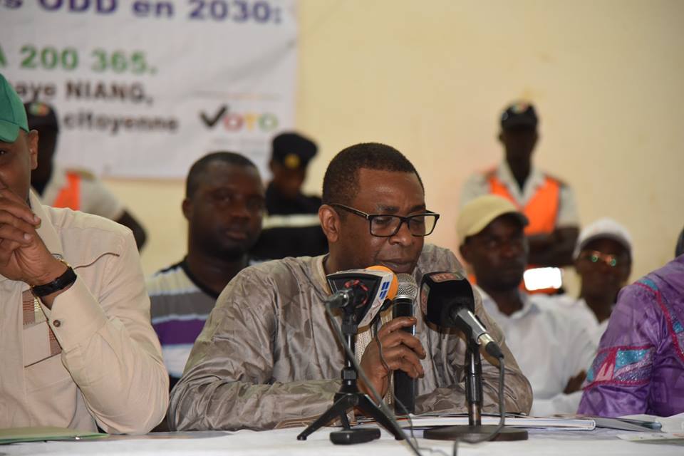 Youssou Ndour-Matam