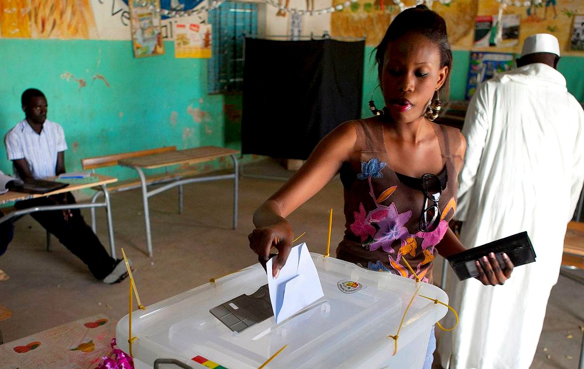 Elections au Senegal