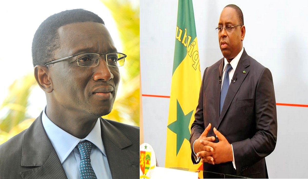 Macky Sall et Amadou Ba, Politique Apr Dakar