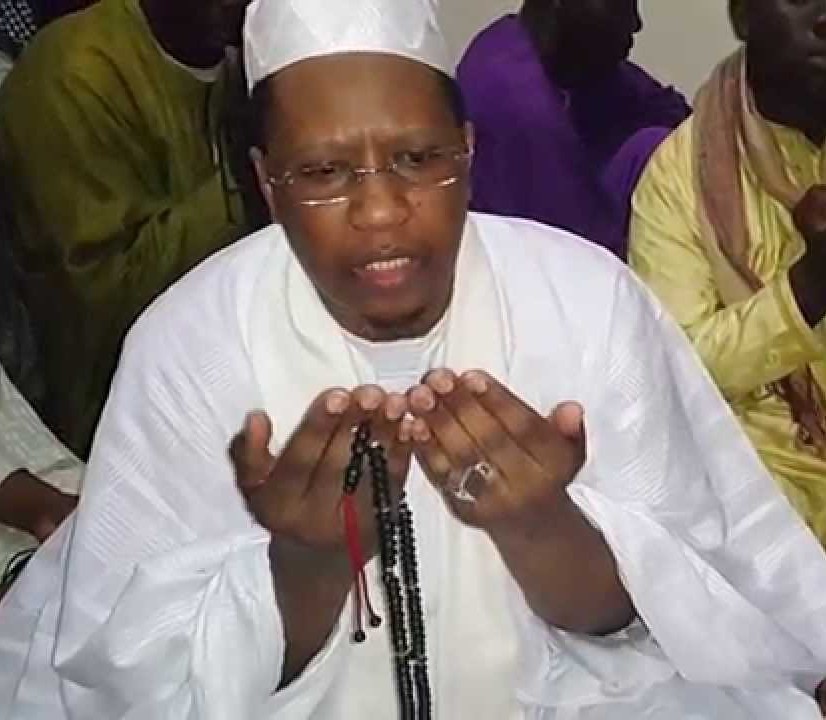 Thierno Cheikhou Oumar Mouhamadou El Bachir Tall