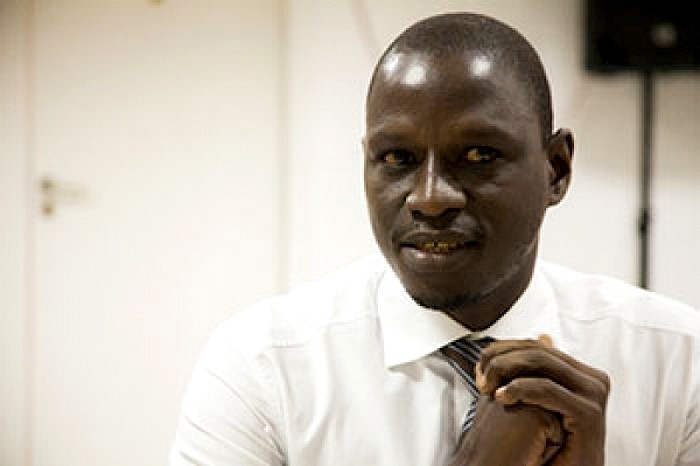 Bouna Manel Fall à la SODAV