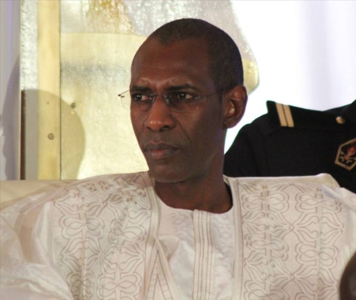 Abdoulaye Daouda Diallo