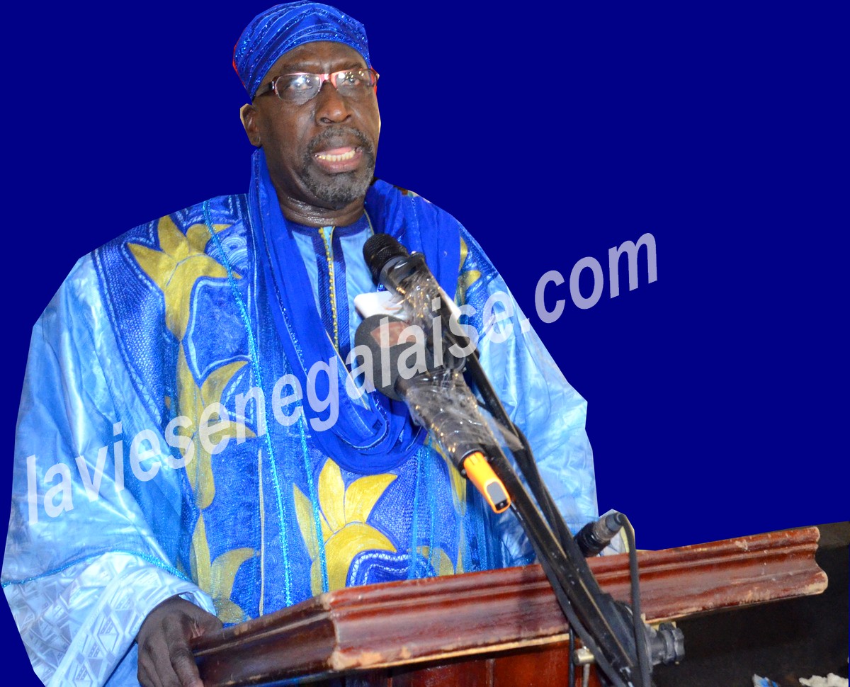 Abdoulaye Makhtar Diop favorable au rétablissement de la peine de mort