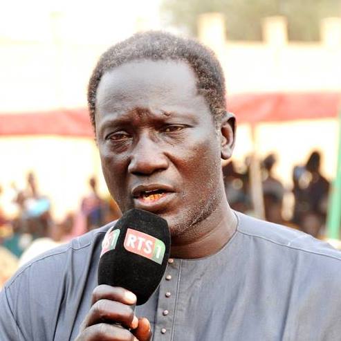 Mamadou Kani BEYE, maire de Ndoulo