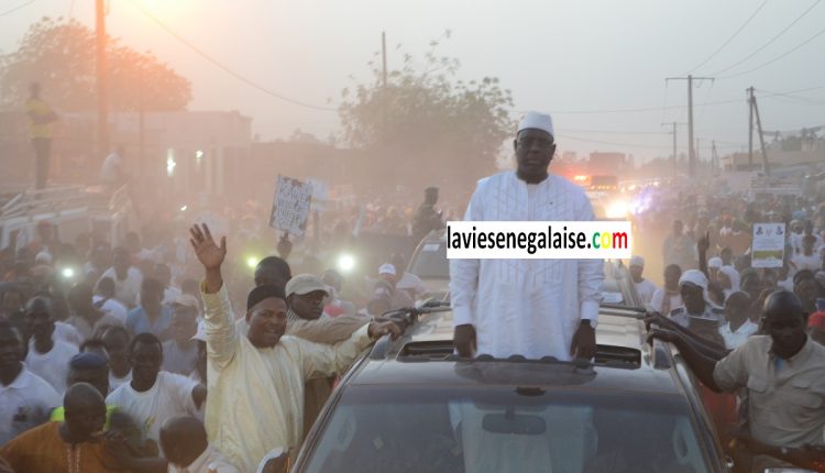 Bokidiawé - El Ousseyni Kane mobilise ses militants pour accueillir le Président Macky Sall