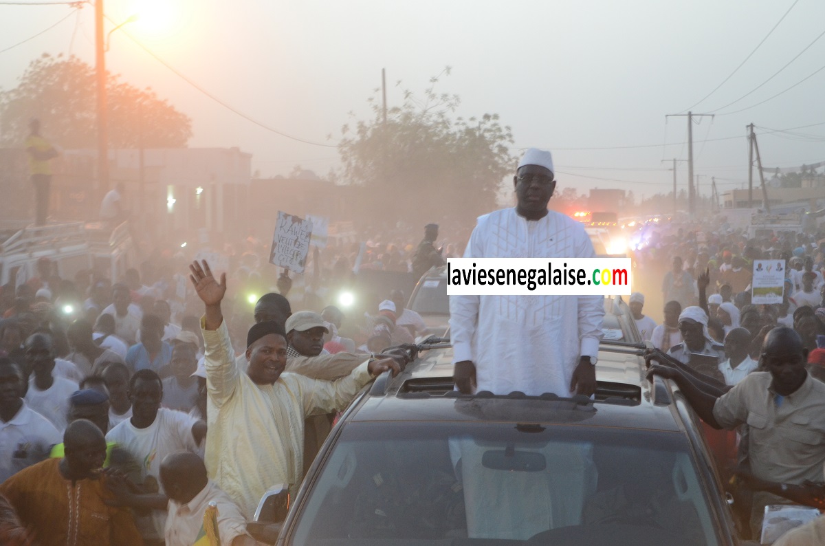 Bokidiawé - El Ousseyni Kane mobilise ses militants pour accueillir le Président Macky Sall