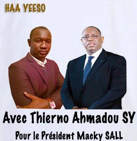 Thierno Ahmadou Sy - leader du mouvement HAA YEESO (4)