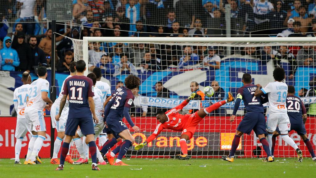 Ligue 1 : Le clasico PSG - Marseille au Parc des Princes à 20 h GMT