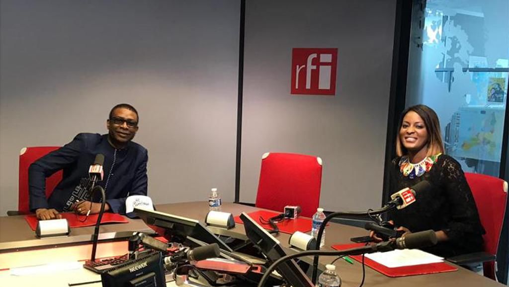 Youssou Ndour et Diara Ndiaye sur Rfi alors on dit quoi