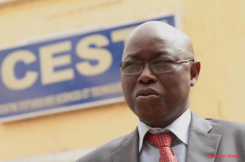 Dr Mamadou KOUME - Ancien Directeur des Etudes du CESTI