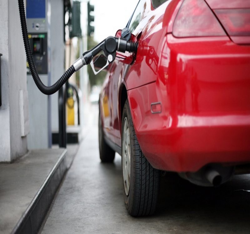 Hausse sur le prix du carburant