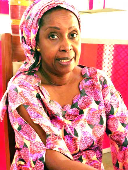 Aminata Diack - Ex Epouse de Abdoul Mbaye