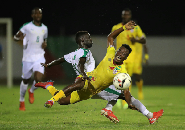 Le Sénégal bat le Bénin (1-0) et se qualifie en demi-finale