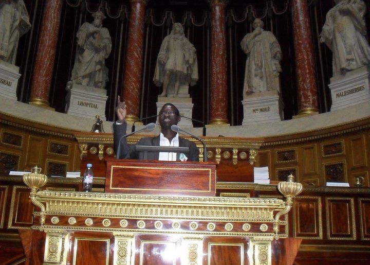 Alioune Gueye - Professeur de Droit public