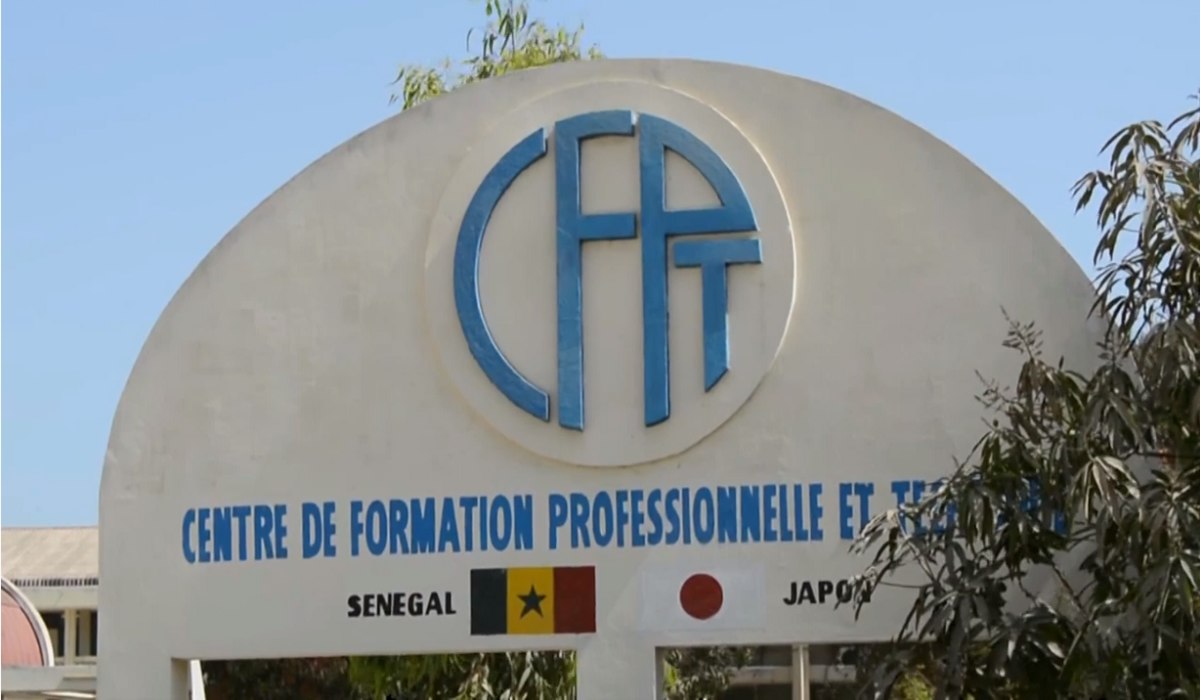 Le Japon octroie un don de plus de 2 milliards de francs CFA au CFPT - Sénégal - Japon