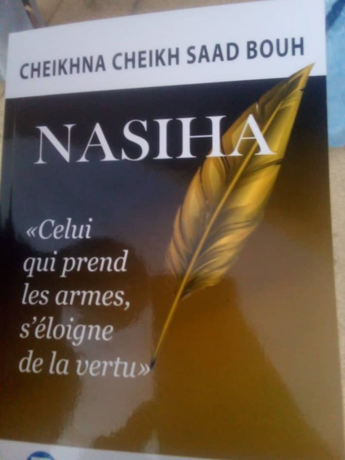 Le livre Nasiha