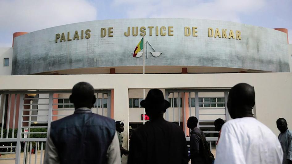 Justice Sénégalaise