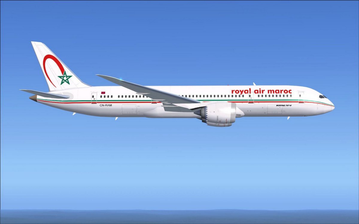 Royal Air Maroc - RAM