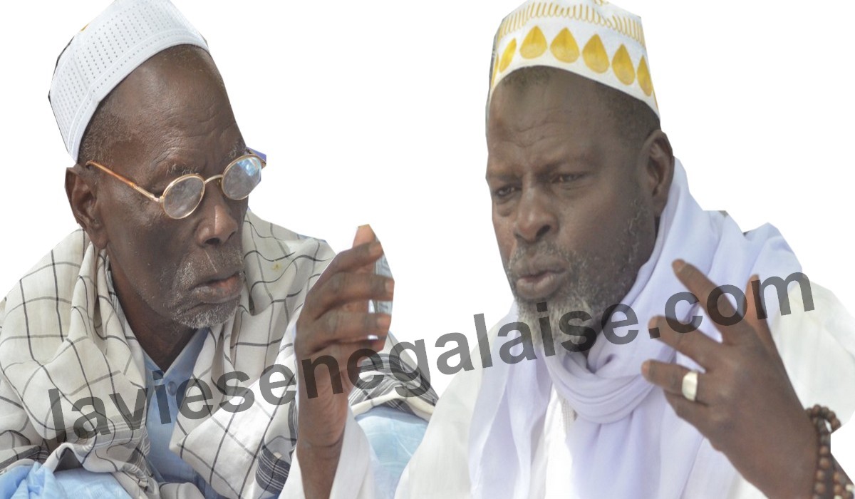Thierno Samassa et Thierno Mamadou Lamine Ly - Doumga Ouro Alpha, Ziara Thierno Cheikh Ly