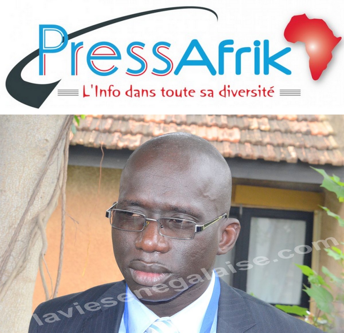 Le Journal en ligne PressAfrik annonce une plainte suite a un fakenews sur le coronavirus - Ibrahima Lissa Faye