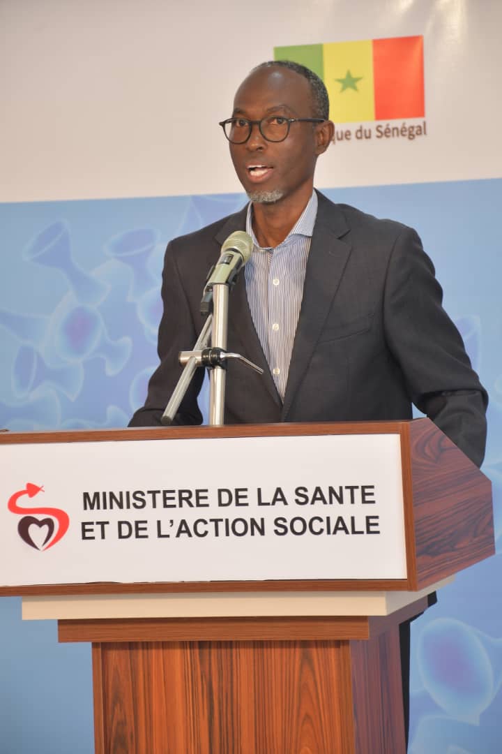 Docteur Moussa Seydi - Hopital Fann Dakar