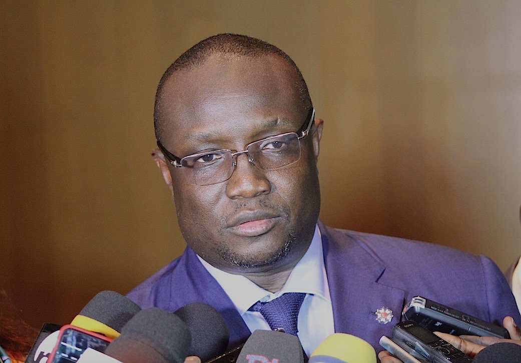Mouhamadou Makhtar CISSE - Ministre du Pétrole et de l’Énergie