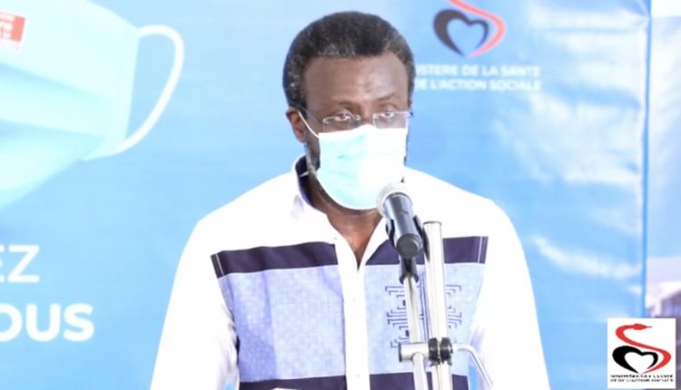 Docteur Abdoulaye Bousso