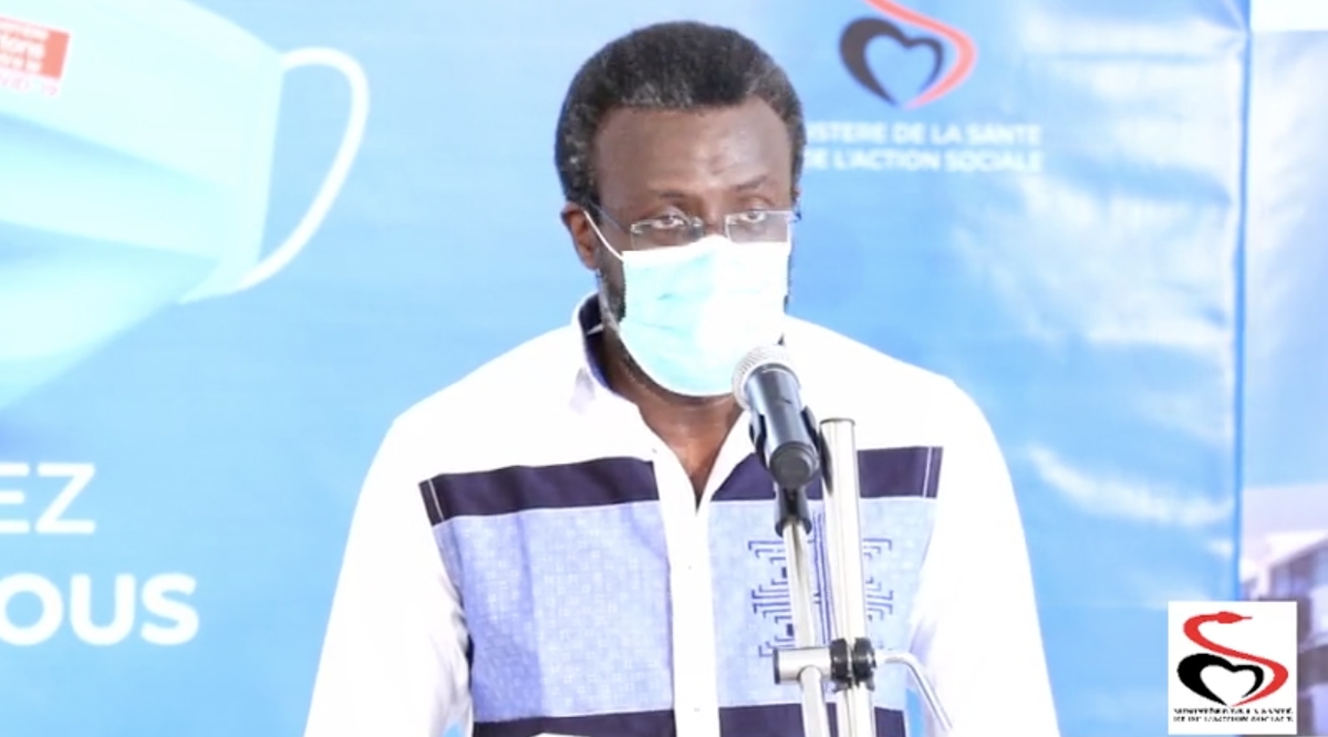Docteur Abdoulaye Bousso