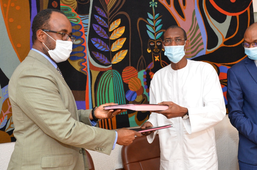 Abdoulaye Daouda Diallo - Ministre des Finances et du Budget