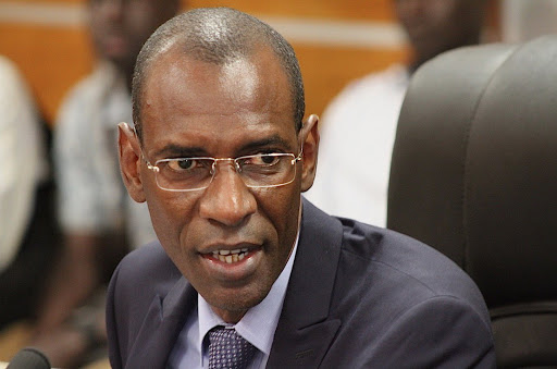 Abdoulaye Daouda Diallo - Ministre des Finances et du Budget