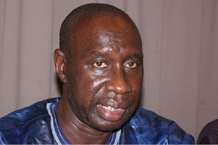Mamadou Bamba Ndiaye - Ancien Ministre