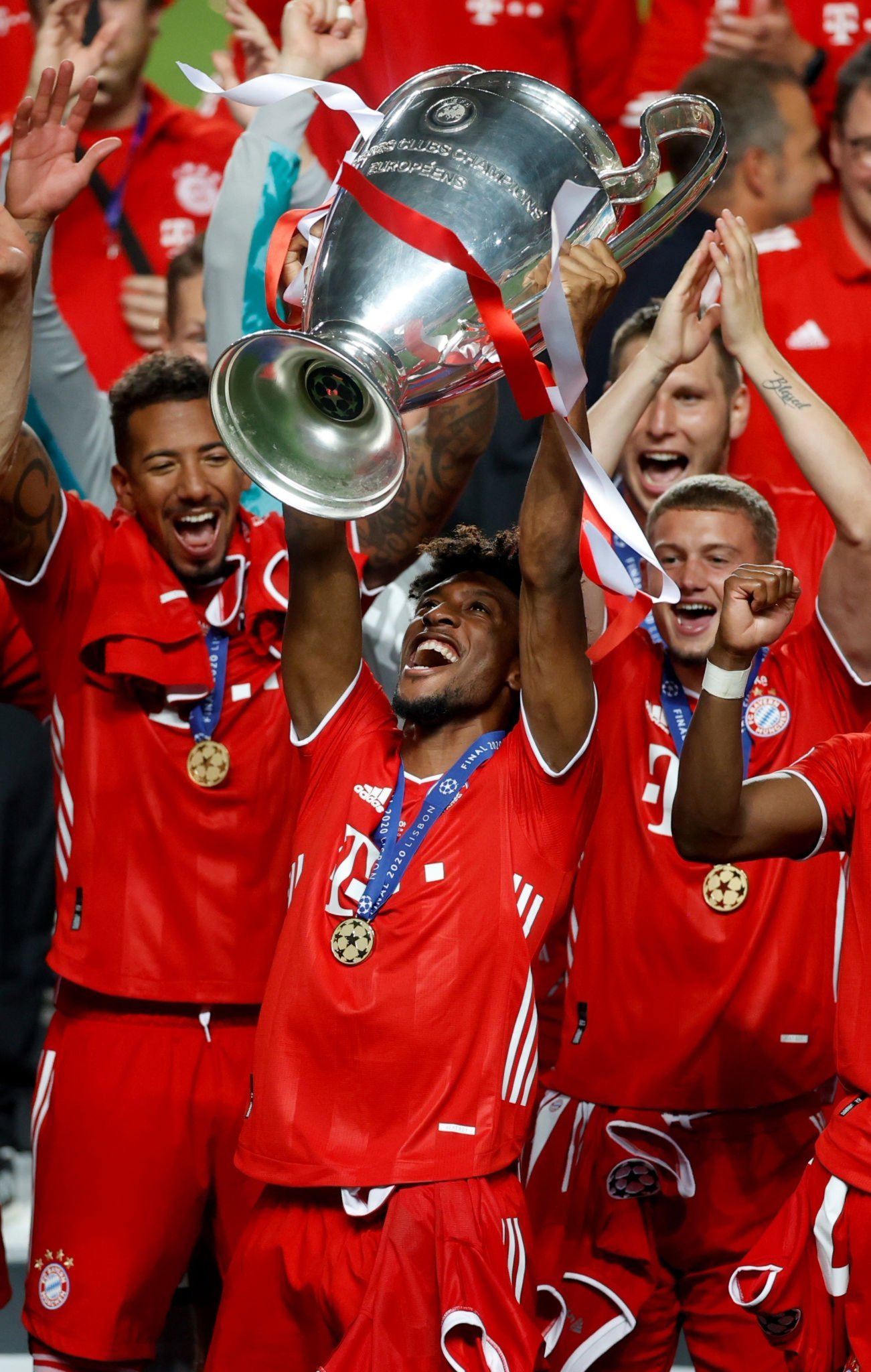 Bayern remporte la Coupe